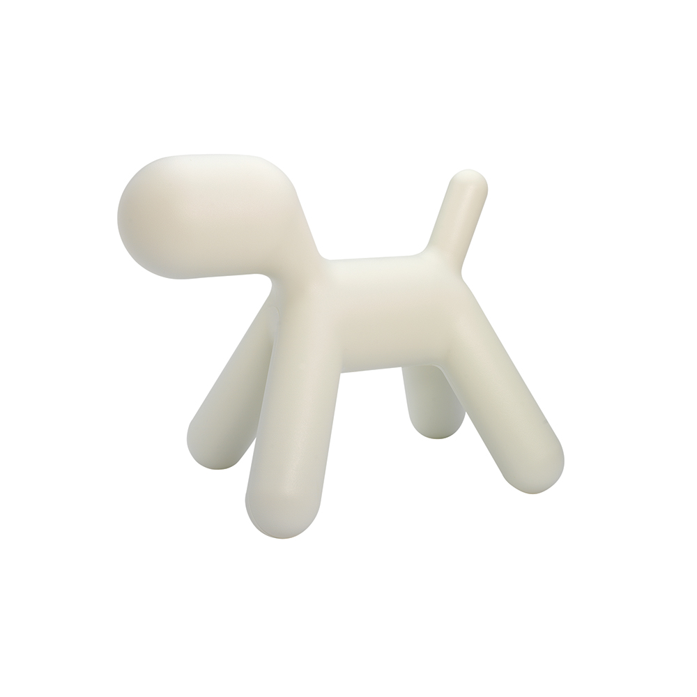 PUPPY mediano, blanco