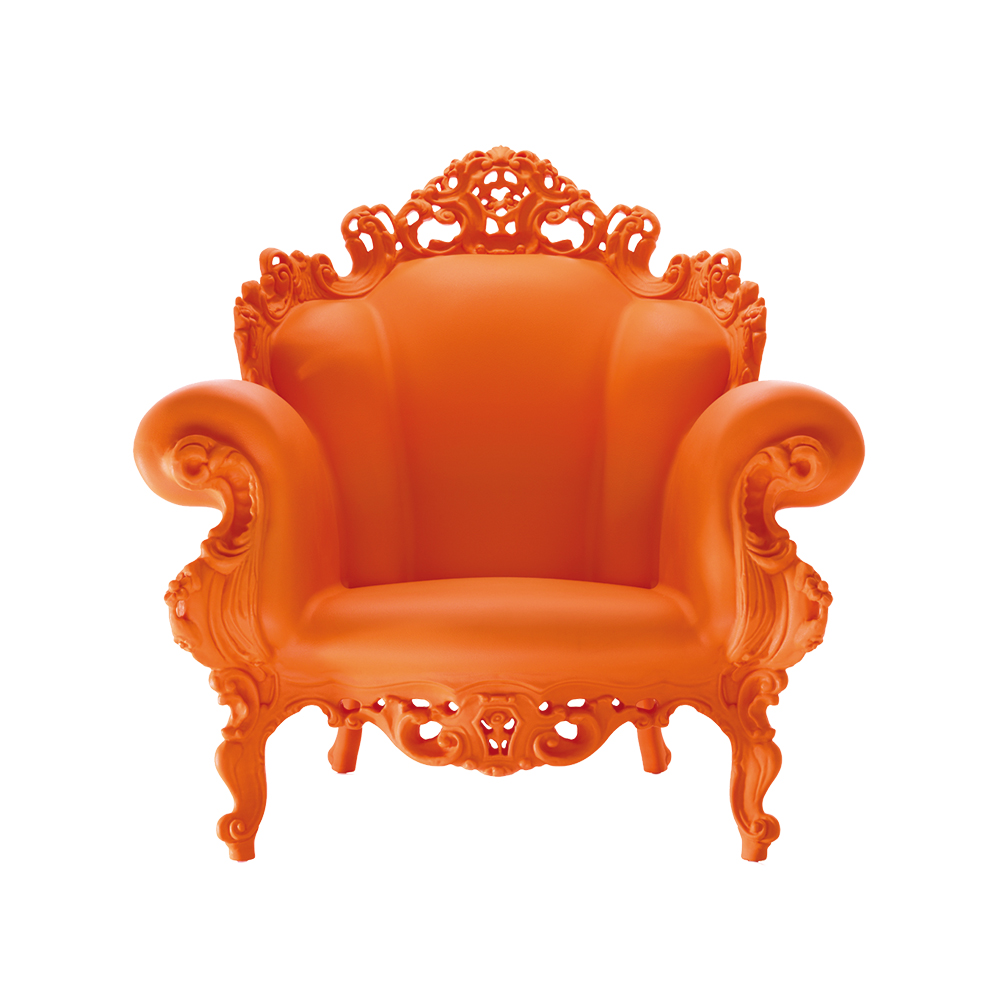 Proust, naranja