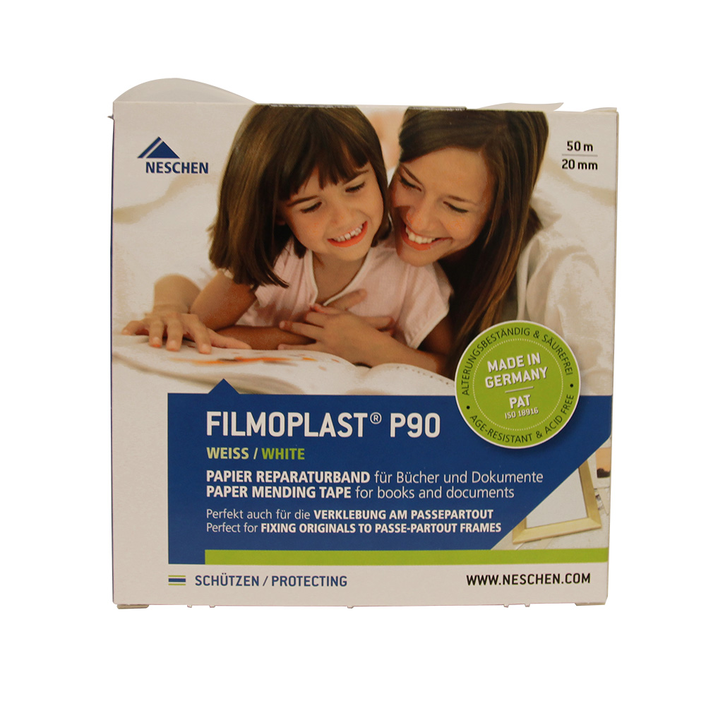 Filmoplast P90, cinta 20 mm