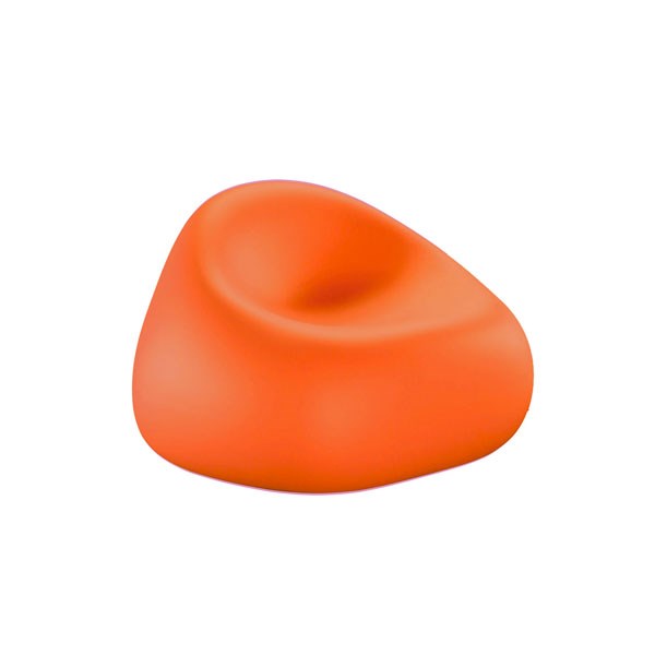 Sillón Gumball Junior, naranja