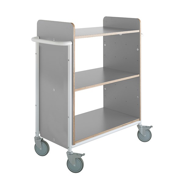 carro para biblioteca VEN