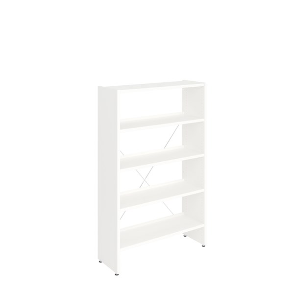 Estantería LINGO-GO A152 / 30cm módulo de inicio