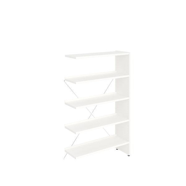 Estantería LINGO-GO A152 / 30cm módulo de continuación
