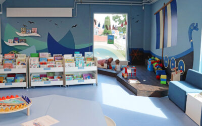 Biblioteca de Kerteminde, Dinamarca